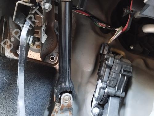 Used Steering column RENAULT TWINGO II (CN0_) 1.2 16V (CN04, CN0B) (75 hp) 28519154