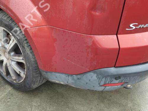 Used Rear bumper Rear bumper FORD S-MAX (WA6) 2.0 TDCi (140 hp) 27083123 27083123