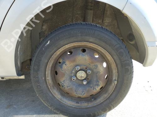 Used Rim DACIA SANDERO 1.4 (BS0C, BS0A, BS0G, BS1F, BS0E) (75 hp) 29026656