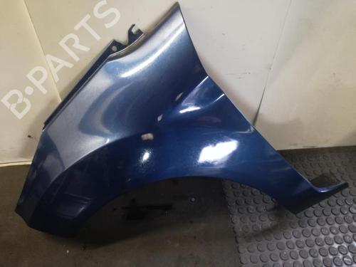 Used Left front fenders FORD FIESTA VI (CB1, CCN) 1.4 TDCi (70 hp) 27061802