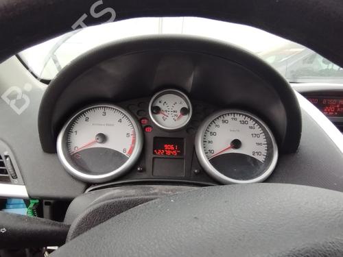 Fuse box PEUGEOT 207 (WA_, WC_) 1.4 HDi | BP27057016E1 