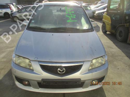 Used Front bumper MAZDA PREMACY (CP) 2.0 TD (101 hp) 27075410