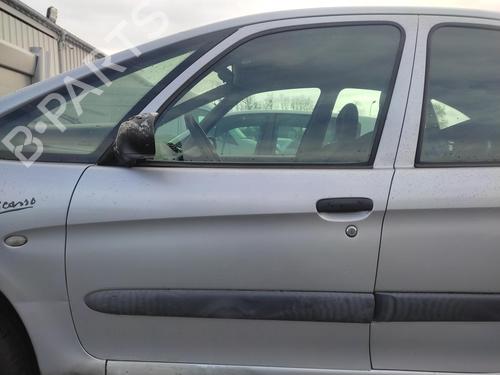 Used Front left exterior door handle CITROËN XSARA PICASSO (N68) 2.0 HDi (90 hp) 27052466