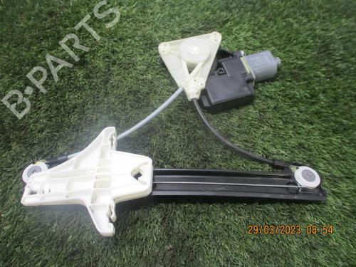 Rear left window mechanism VW POLO V (6R1, 6C1) 1.4 TDI | BP27065893C24 