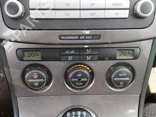 Used Climate control Climate control 34368161 34368161
