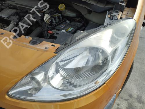 Used Left headlight PEUGEOT 1007 (KM_) 1.4 HDi (68 hp) 28277297