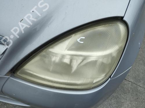 Used Left headlight MERCEDES-BENZ A-CLASS (W168) A 140 (168.031, 168.131) (82 hp) 27079337
