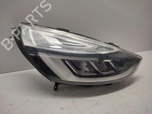 Right headlight RENAULT CLIO IV (BH_) 1.5 dCi 90 | BP29005545C29