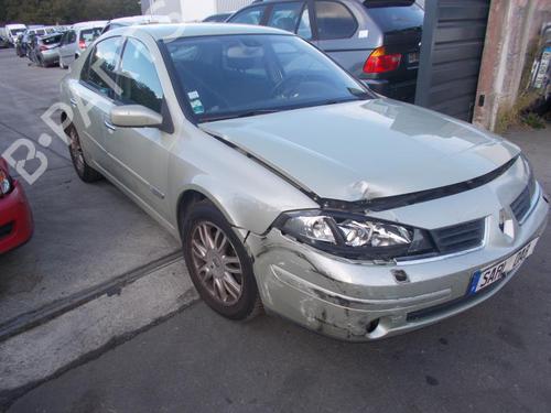 Left headlight RENAULT LAGUNA II (BG0/1_) 1.9 dCi (BG1A, BG1W, BG0G) | BP27062005C28 - Image 5