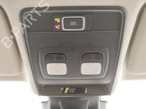 Innerbelysning RENAULT CLIO V (B7_) 1.0 TCe 90 (B7MT) (91 hp) 29940841