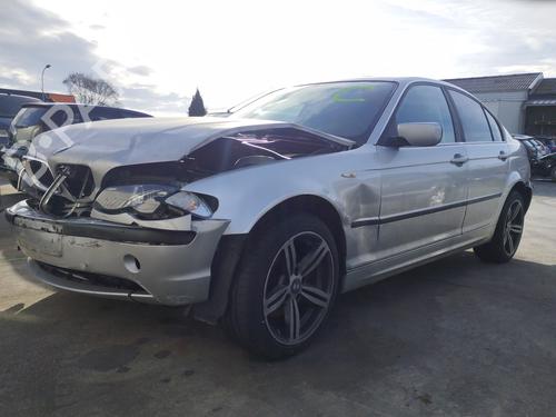 Brugte BMW 3 (E46) 320 d (150 hp) 4357892