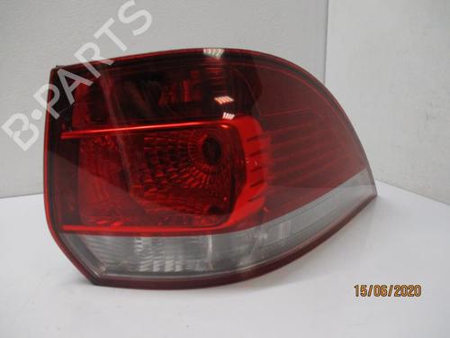 Used Right taillight Right taillight VW GOLF VI Variant (AJ5) 1.2 TSI (105 hp) 27080273 27080273