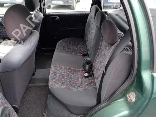 Used Seat buckle OPEL CORSA B (S93) 1.2 i 16V (F08, F68, M68) (65 hp) 27068383
