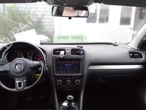 Used Squib airbag VW GOLF VI (5K1) 1.4 (80 hp) 27071006