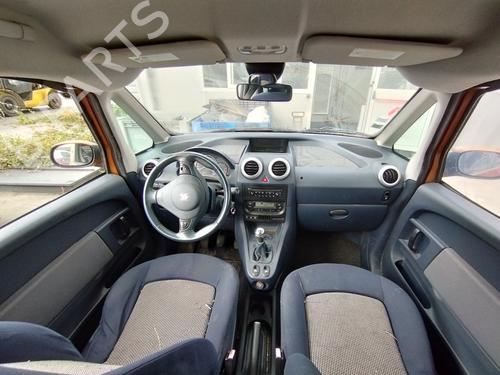 Left sun visor PEUGEOT 1007 (KM_) 1.4 HDi | BP28277328I1 - Image 6