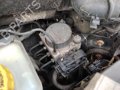 Used ABS pump FIAT GRANDE PUNTO (199_) 1.3 D Multijet (75 hp) 27051423
