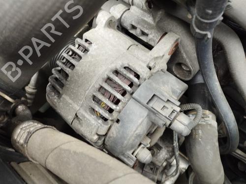 Used Alternator Alternator VW CADDY III Box Body/MPV (2KA, 2KH, 2CA, 2CH) [2004-2016] 34627645 34627645
