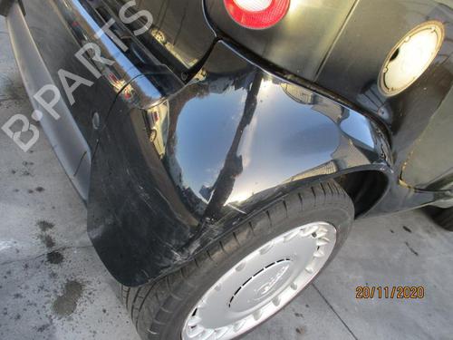 Used Parts SMART FORTWO Coupe (450) 0.7 (450.352, 450.332) 2898839