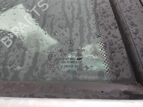 rear-right-door-window-mercedes-benz-c-class-w204-2007-2008-2009-2010-2011-2012-2013-2014-2015-32108682 main image