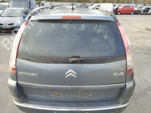 Bagklap CC/Kombi-Coupé CITROËN C4 Grand Picasso I (UA_) 1.6 HDi (109 hp) 31639184