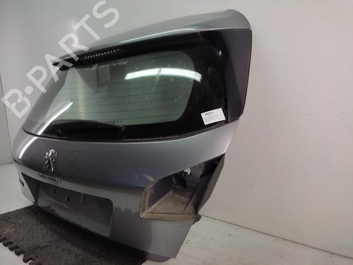 Tailgate PEUGEOT 308 II (LB_, LP_, LW_, LH_, L3_) 2.0 BlueHDi 150 | BP27067476C6
