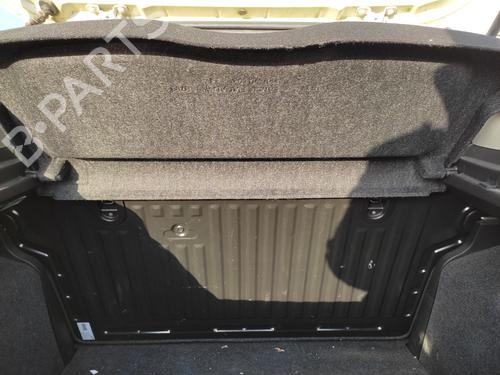 Used Rear parcel shelf Rear parcel shelf ALFA ROMEO MITO (955_) 0.9 TwinAir (955AXY1B) (105 hp) 27067569 27067569