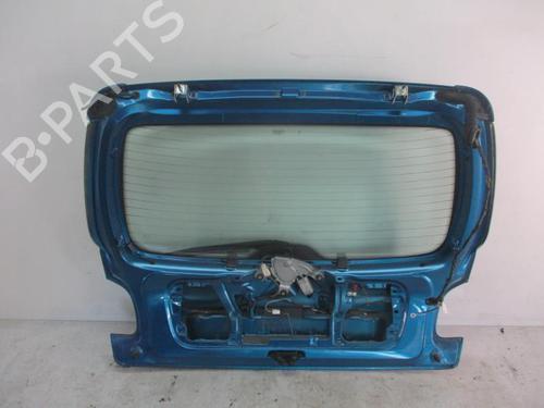 Tailgate PEUGEOT 206 Hatchback (2A/C) 1.6 HDi 110 | BP27066730C6 