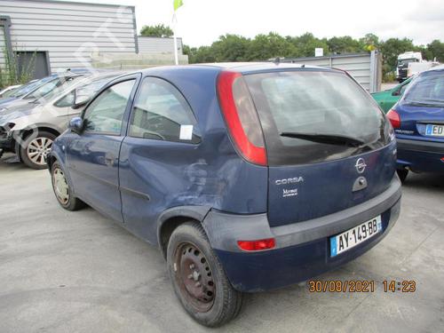 ABS pump OPEL CORSA C (X01) 1.7 DI (F08, F68) | BP27055629M43  - Image 6