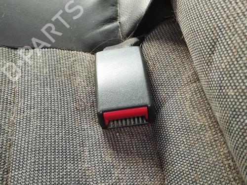 Used Seat buckle MG MG ZS 2.0 TD (113 hp) 27053371
