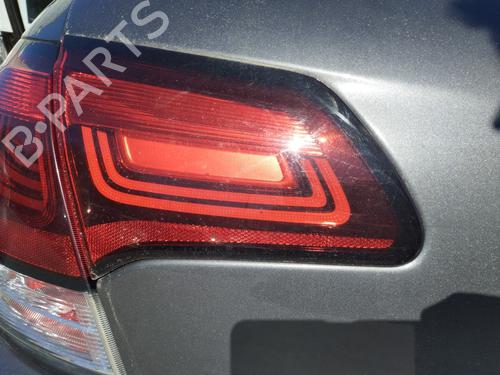 Used Left tailgate light Left tailgate light CITROËN C4 II (NC_) 1.6 BlueHDi 120 (120 hp) 33544946 33544946