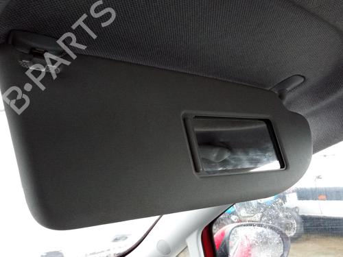 Used Right sun visor SEAT IBIZA IV (6J5, 6P1) 1.9 TDI (105 hp) 27070947