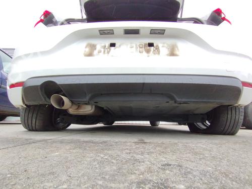 Rear bumper RENAULT CLIO V (B7_) 1.0 TCe 90 (B7MT) | BP29940814C8