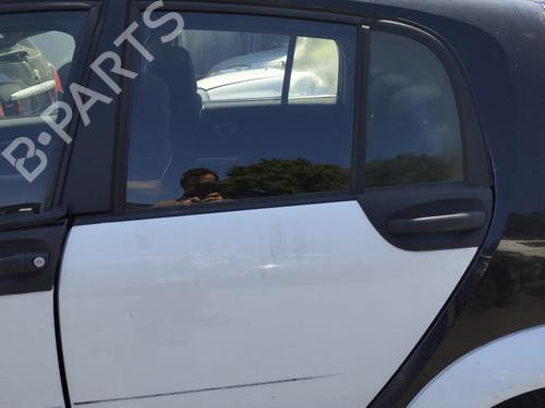 Dør rude ventre bagtil SMART FORFOUR (454) 1.5 CDI (454.001) (95 hp) 27053740
