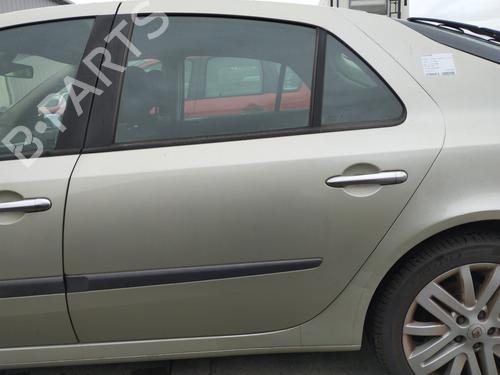 Dør rude ventre bagtil Dør rude ventre bagtil RENAULT LAGUNA II Grandtour (KG0/1_) [2001-2007] 35938843 35938843
