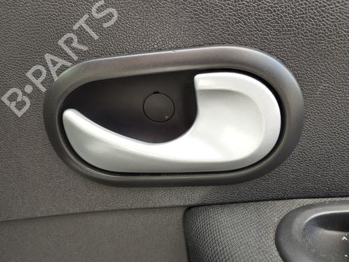Used Front right interior door handle RENAULT CLIO III Grandtour (KR0/1_) 1.2 16V (103 hp) 27504842