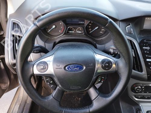 Used Steering wheel FORD FOCUS III 1.6 EcoBoost (150 hp) 28384375