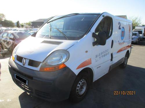 Left front indicator RENAULT TRAFIC II Van (FL) 1.9 dCi 80 (FL0B) | BP27076093C32 - Image 13