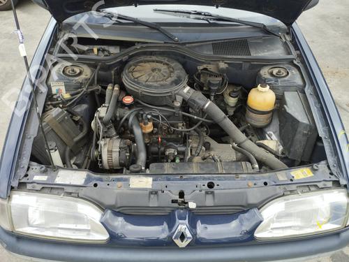 Used Starter RENAULT 19 II (B/C53_) 1.4 (B/C532) (58 hp) 28482123