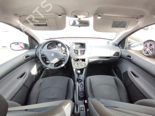 Used ECU airbags PEUGEOT 206+ (2L_, 2M_) 1.4 HDi eco 70 (68 hp) 30792791