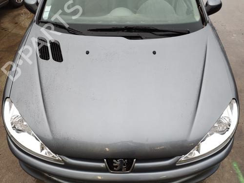 Used Hood PEUGEOT 206 Hatchback (2A/C) 1.4 i (75 hp) 30752931