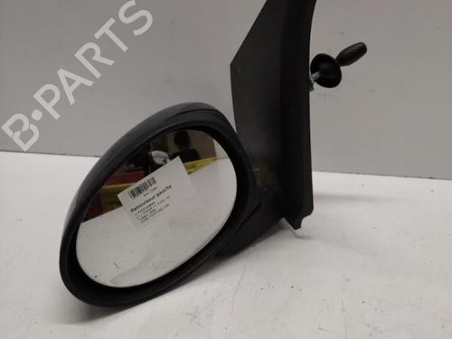Left mirror CITROËN C1 (PM_, PN_) 1.4 HDi | BP27083207C26 