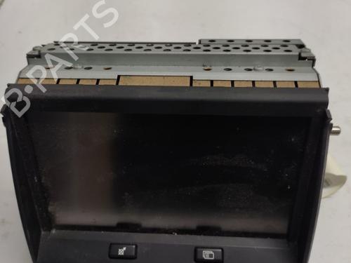 Multifunctionele display LAND ROVER RANGE ROVER SPORT I (L320) 2.7 D 4x4 (190 hp) 27071568