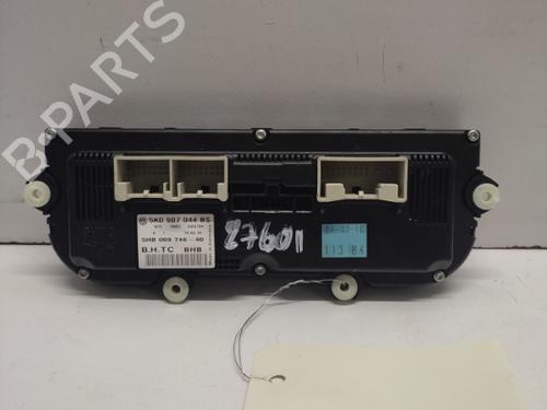 Climate control VW GOLF VI (5K1) 1.6 TDI | BP27059143I5 