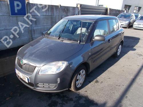 Left front fog light SKODA FABIA II (542) | BP36657094C30 - Image 7
