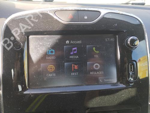 Radio RENAULT CLIO IV (BH_) 1.5 dCi 90 | BP29529374E6 