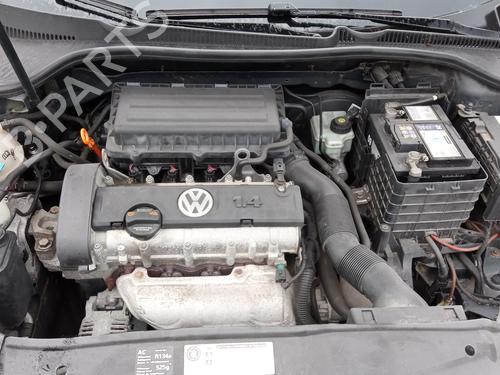 Used Front wiper motor VW GOLF VI (5K1) 1.4 (80 hp) 27070998