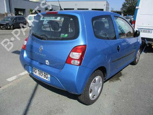 Front left window mechanism RENAULT TWINGO II (CN0_) 1.2 16V (CN04, CN0B) | BP27061104C22 - Image 10