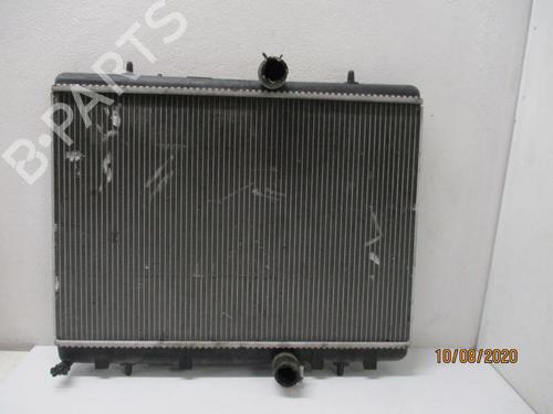 Used Water radiator Water radiator CITROËN C4 Grand Picasso I (UA_) 1.6 HDi (109 hp) 27061191 27061191