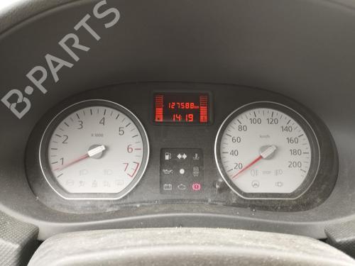 Used Instrument cluster DACIA SANDERO 1.4 (BS0C, BS0A, BS0G, BS1F, BS0E) (75 hp) 27071240