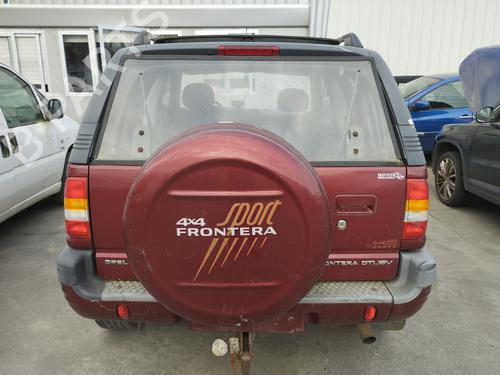 Trunk håndtak OPEL FRONTERA B (U99) 2.2 DTI (6B_66, 6B_76) | BP27047082C132 